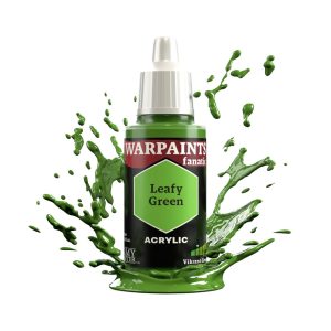 Warpaints Fanatic: Leafy Green