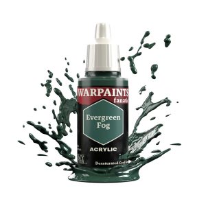 Warpaints Fanatic: Evergreen Fog