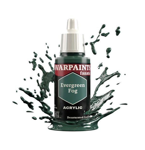 Warpaints Fanatic: Evergreen Fog