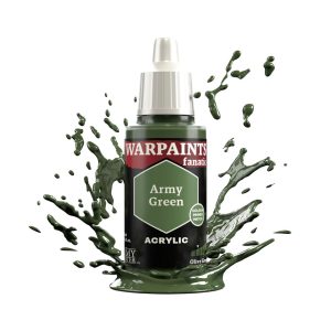 Warpaints Fanatic: Army Green