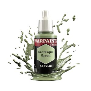 Warpaints Fanatic: Grotesque Green