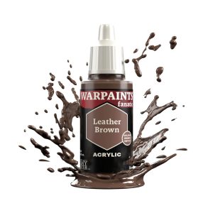 Warpaints Fanatic: Leather Brown