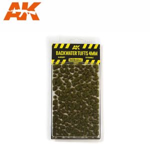 Backwater Tufts 4mm