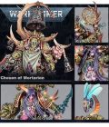 Death Guard: Chosen of Mortarion