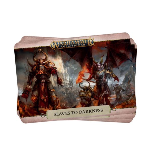 Slaves to Darkness: Darkoath Army Set