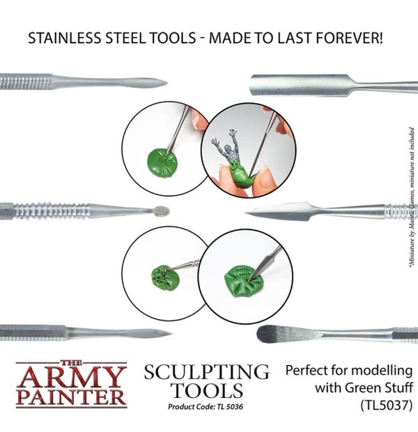 Sculpting Tools