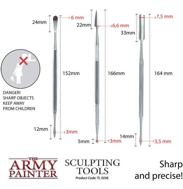 Sculpting Tools