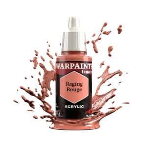 Warpaints Fanatic: Raging Rouge