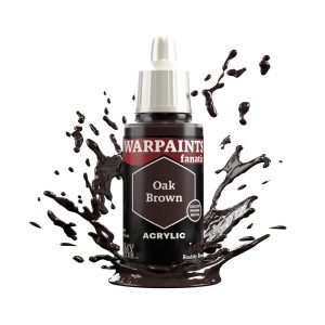 Warpaints Fanatic: Oak Brown