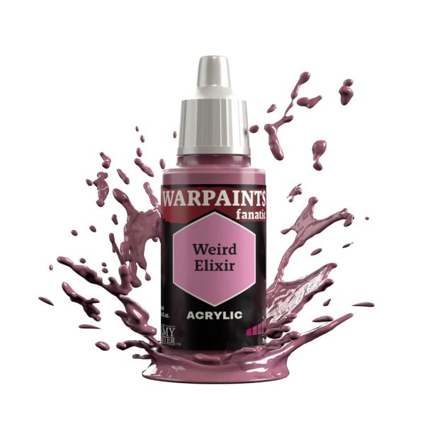 Warpaints Fanatic: Weird Elixir