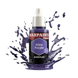 Warpaints Fanatic: Alien Purple