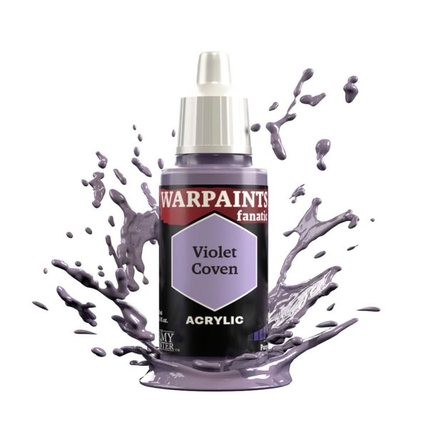 Warpaints Fanatic: Violet Coven