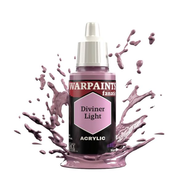 Warpaints Fanatic: Diviner Light