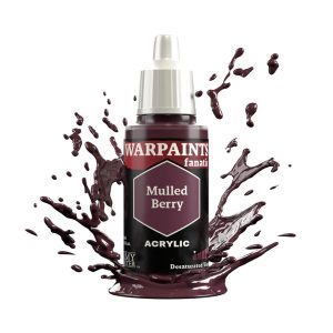 Warpaints Fanatic: Mulled Berry