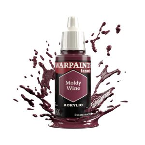 Warpaints Fanatic: Moldy Wine