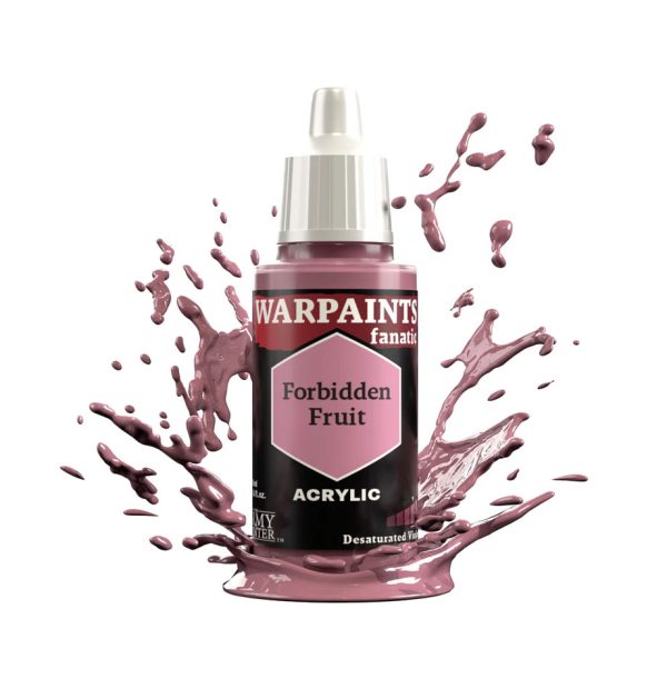 Warpaints Fanatic: Forbidden Fruit