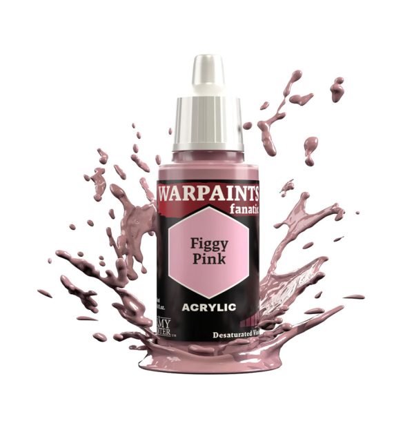 Warpaints Fanatic: Figgy Pink