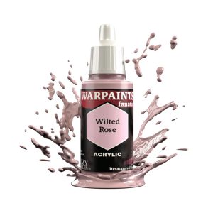 Warpaints Fanatic: Wilted Rose