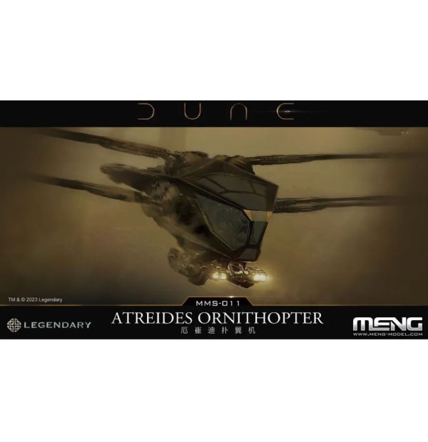 Atreides Ornithopter