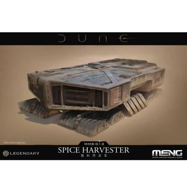 Dune Spice Harvester