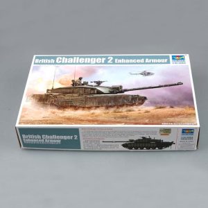 British Challenger 2 Enhanced Armour