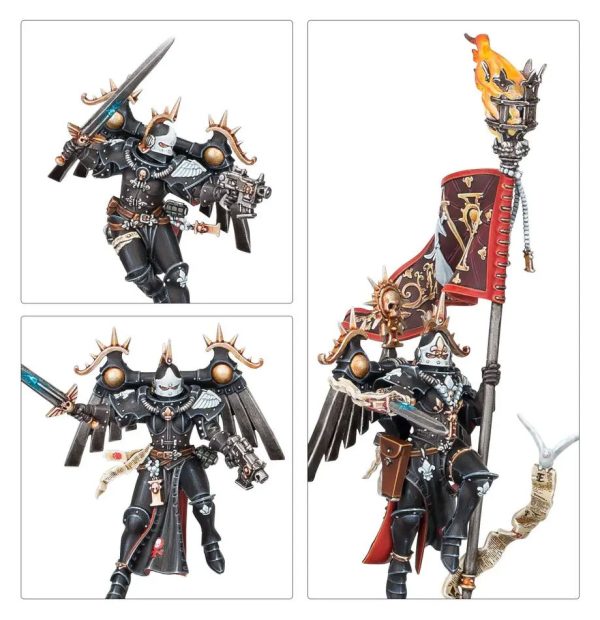 Adepta Sororitas Battleforce: Army of Faith