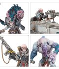 Genestealer Cults Battleforce: Biosantic Broodsurge