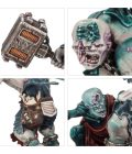 Genestealer Cults Battleforce: Biosantic Broodsurge