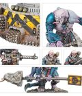 Genestealer Cults Battleforce: Biosantic Broodsurge