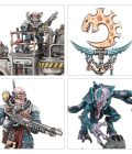 Genestealer Cults Battleforce: Biosantic Broodsurge