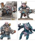 Genestealer Cults Battleforce: Biosantic Broodsurge