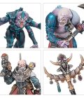 Genestealer Cults Battleforce: Biosantic Broodsurge