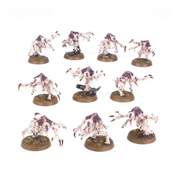 Genestealer Cults Battleforce: Biosantic Broodsurge