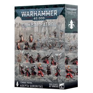 Combat Patrol: Adepta Sorororitas