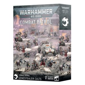 Combat Patrol: Genestealer Cults