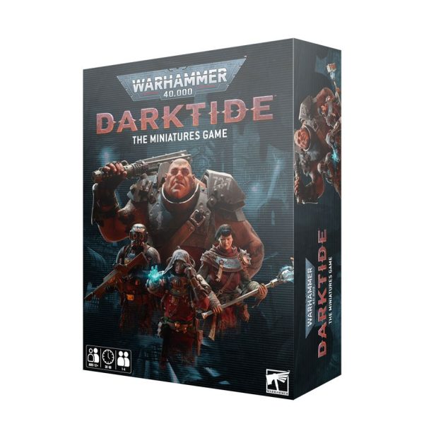 Warhammer 40000: Darkatide