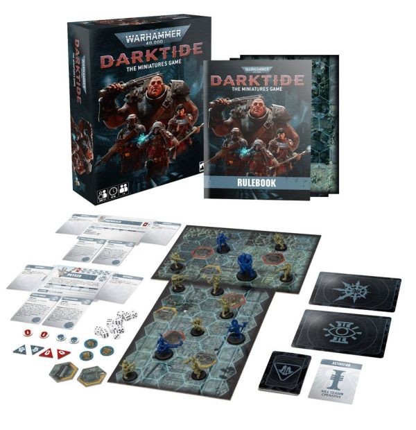 Warhammer 40000: Darkatide