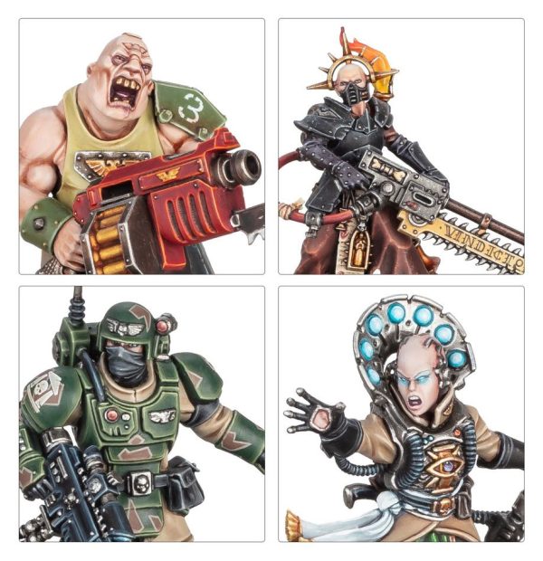 Warhammer 40000: Darkatide