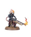 Adepta Sororitas: Ministorum Priest with Vindictor