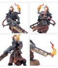 Adepta Sororitas: Ministorum Priest with Vindictor
