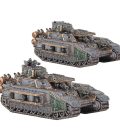 Legions Imperialis: Stormhammers