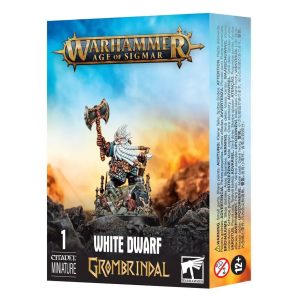 White Dwarf: Grombrindal