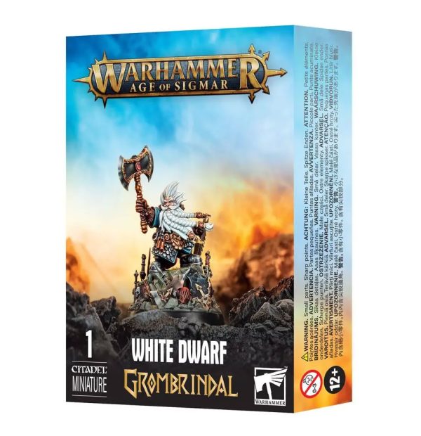 White Dwarf: Grombrindal