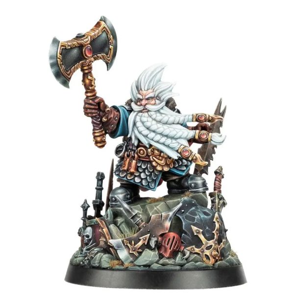 White Dwarf: Grombrindal