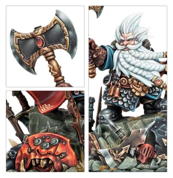 White Dwarf: Grombrindal