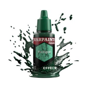 Warpaints Fanatic: Verdigris