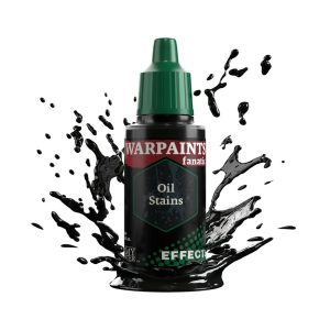 Warpaints Fanatic: Oil Stains