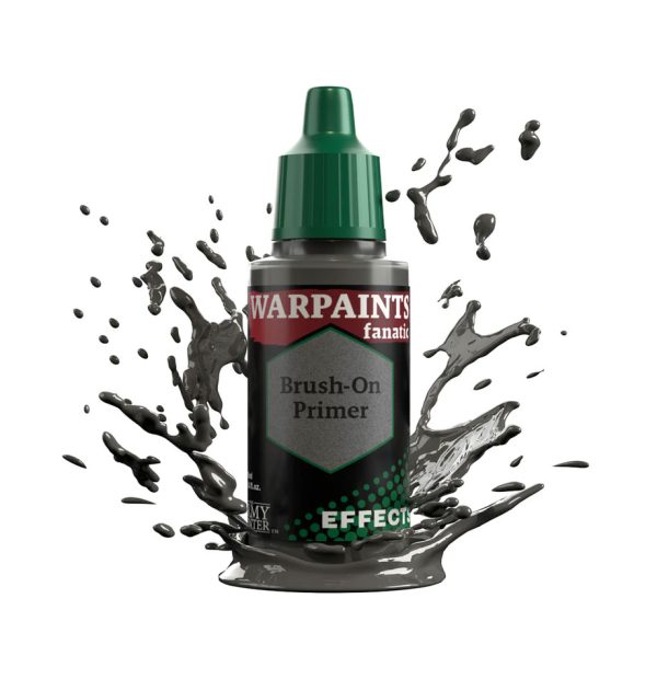 Warpaints Fanatic: Brush-On Primer