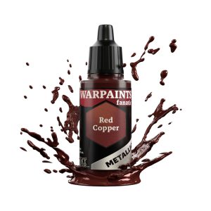 Warpaints Fanatic: Red Copper