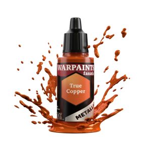 Warpaints Fanatic: True Copper